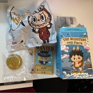 One Piece The Monsters Figure - Sabo